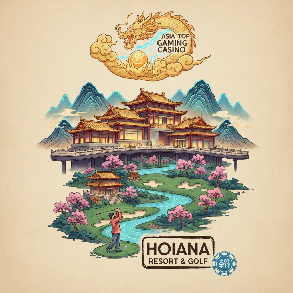 ASIA TOP GAMING CASINO - Hoiana