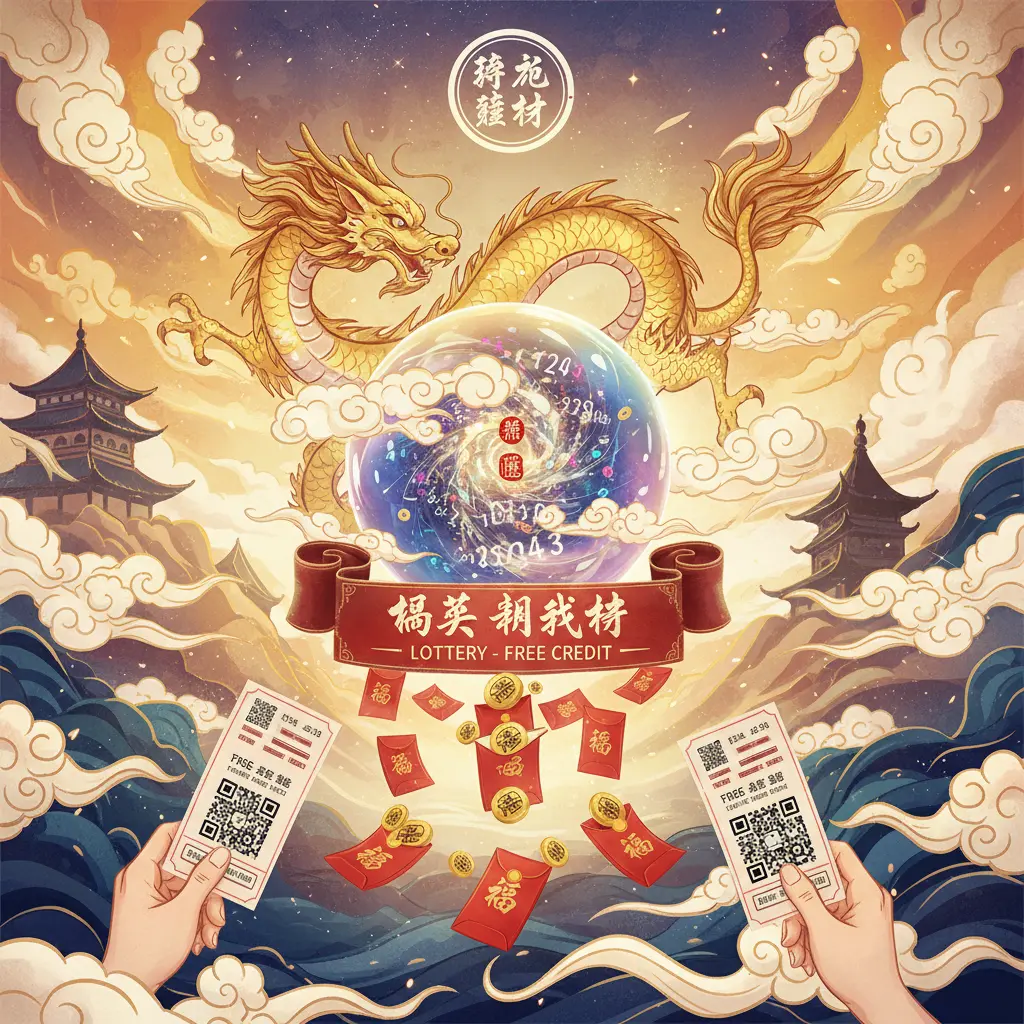 judi free credit - Lottery