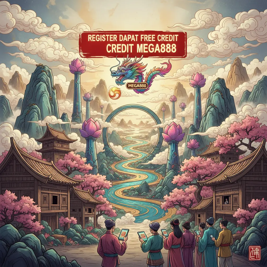 register dapat free credit mega888 - Malaysia