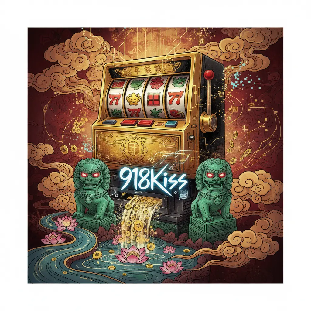 918Kiss - slot