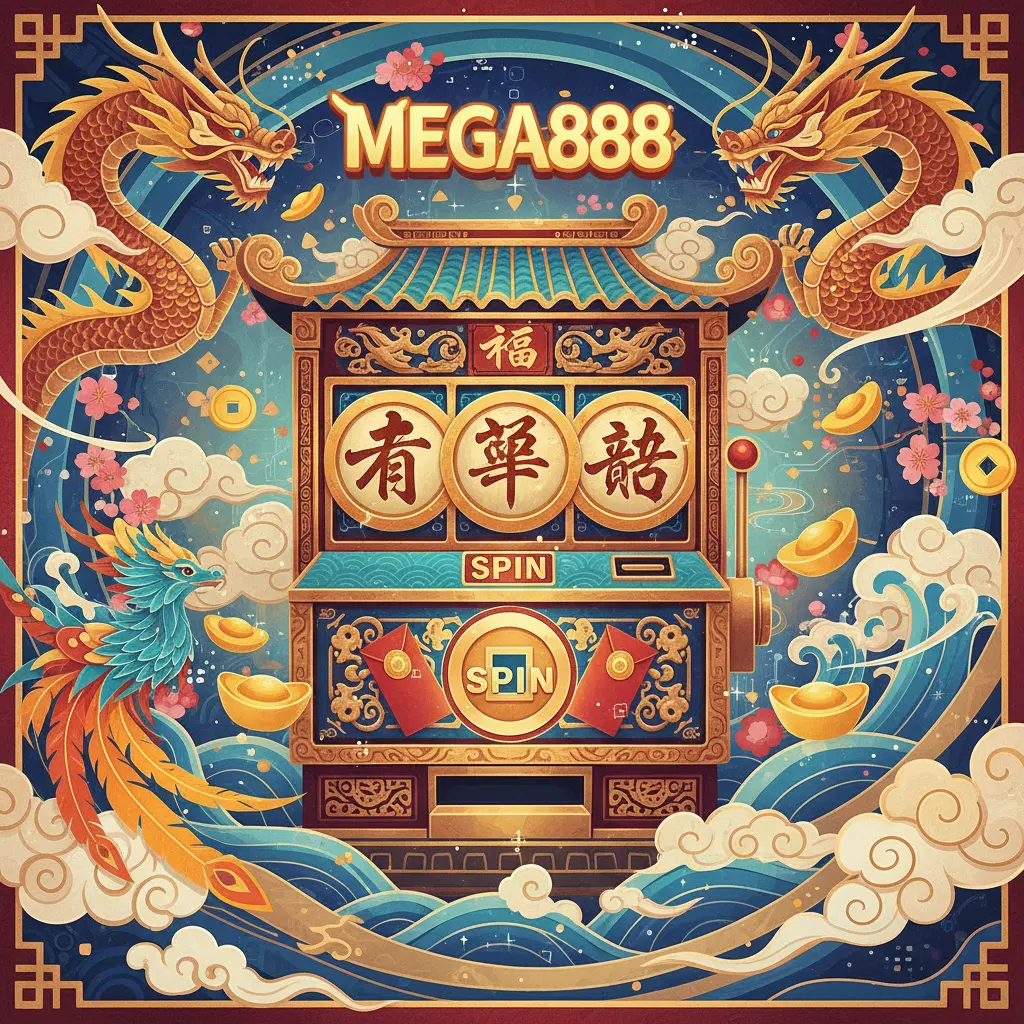 Mega888 - slot
