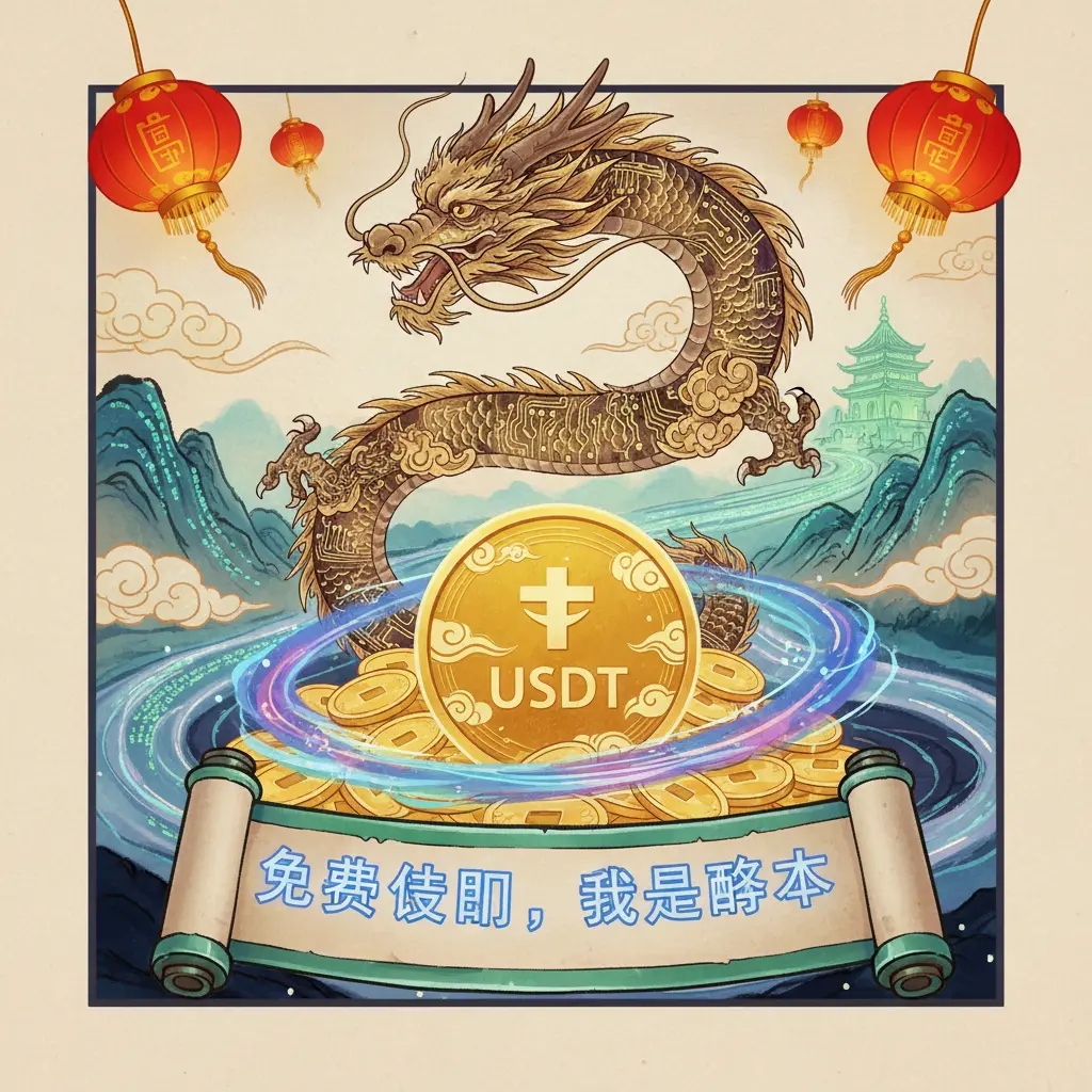 free kredit tanpa deposit - USDT