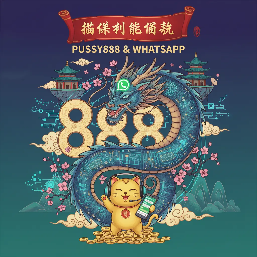 Pussy888 - Whatsapp