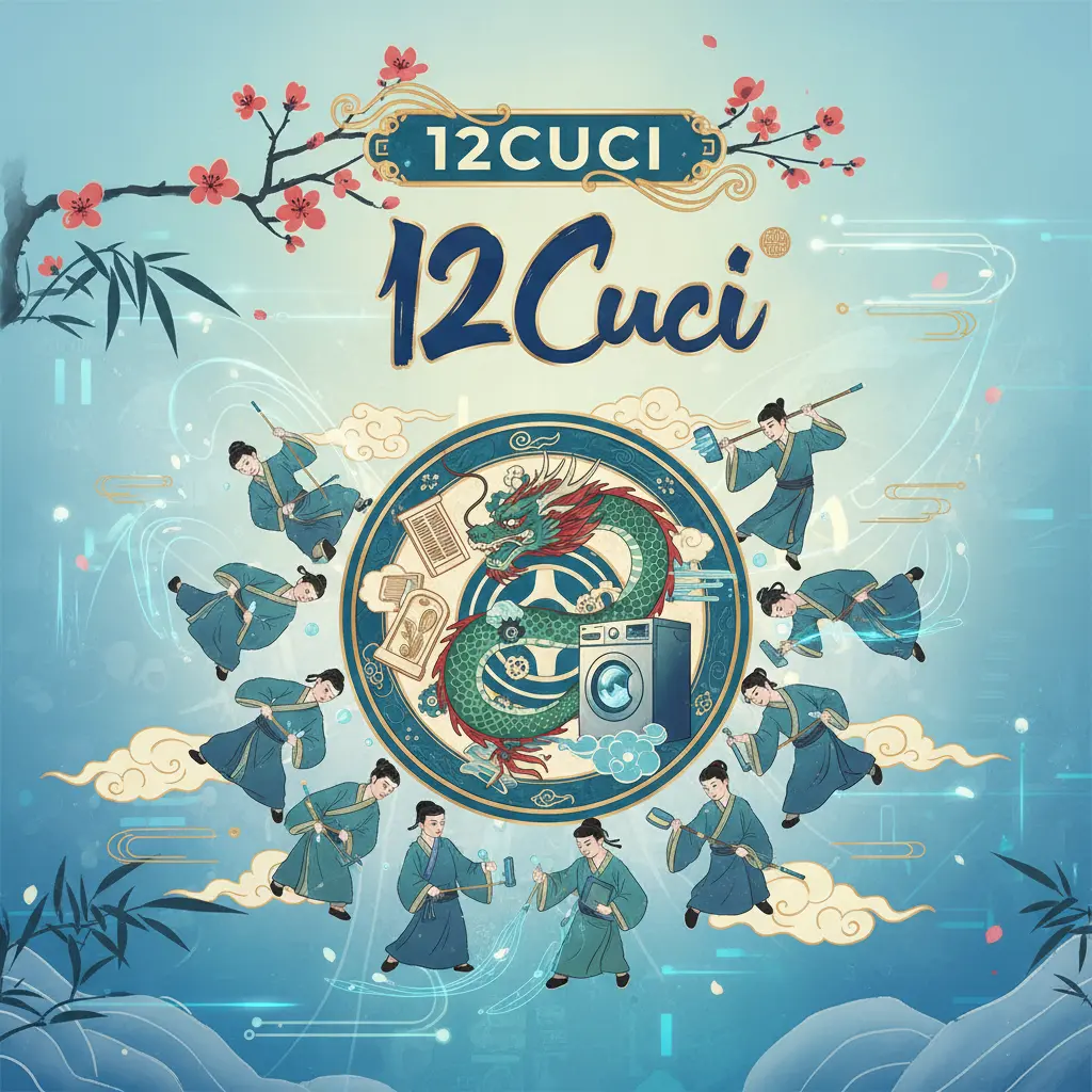 12CUCI - Cuci