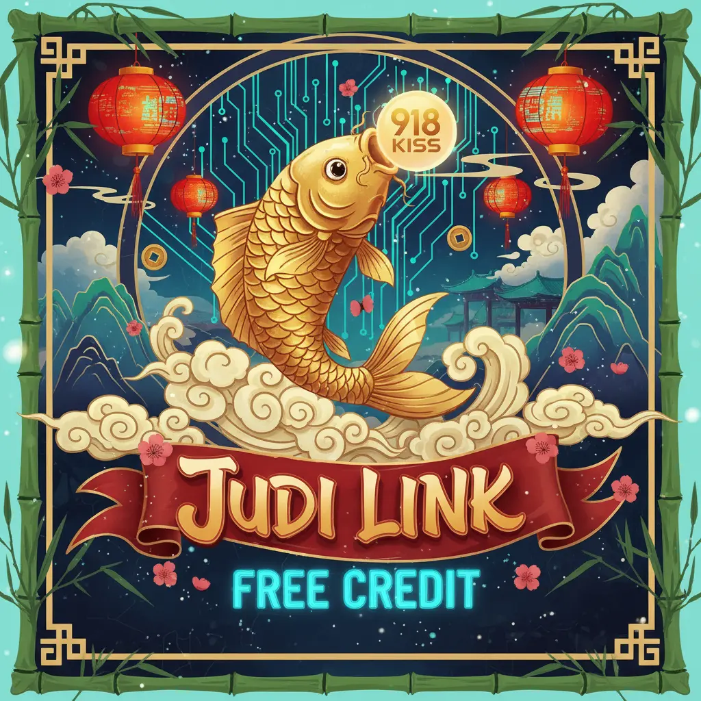 judi link free credit - Kiss