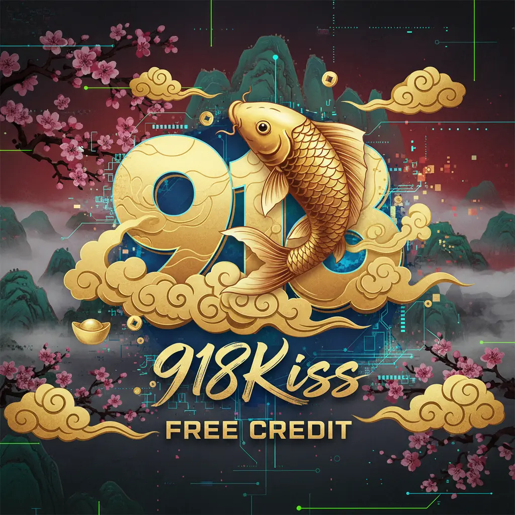 918kiss free credit - Kiss