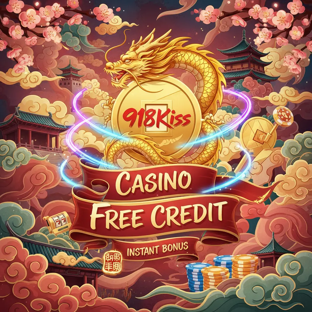 casino free credit - Kiss