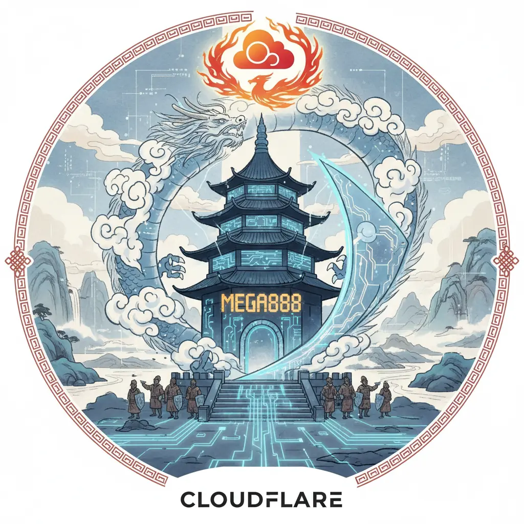 Mega888 - Cloudflare