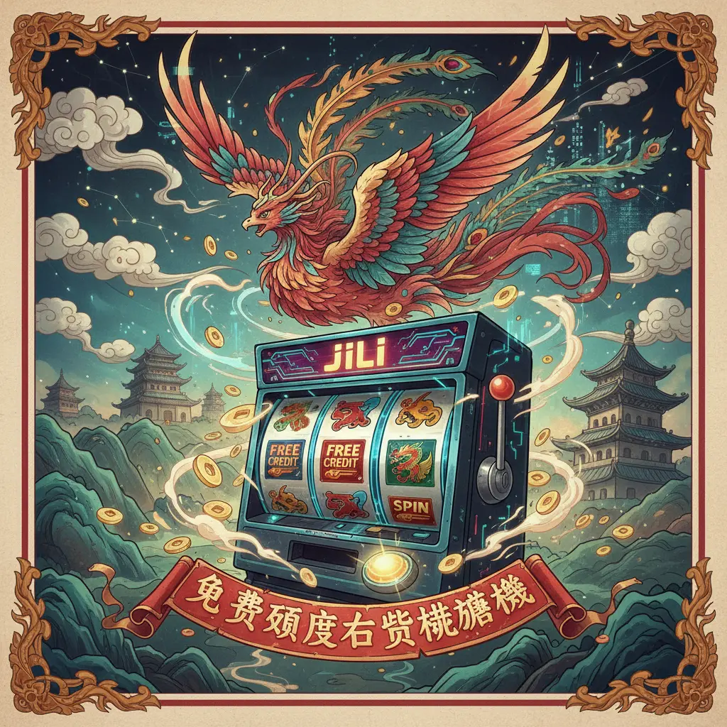 free kredit slot game - JILI