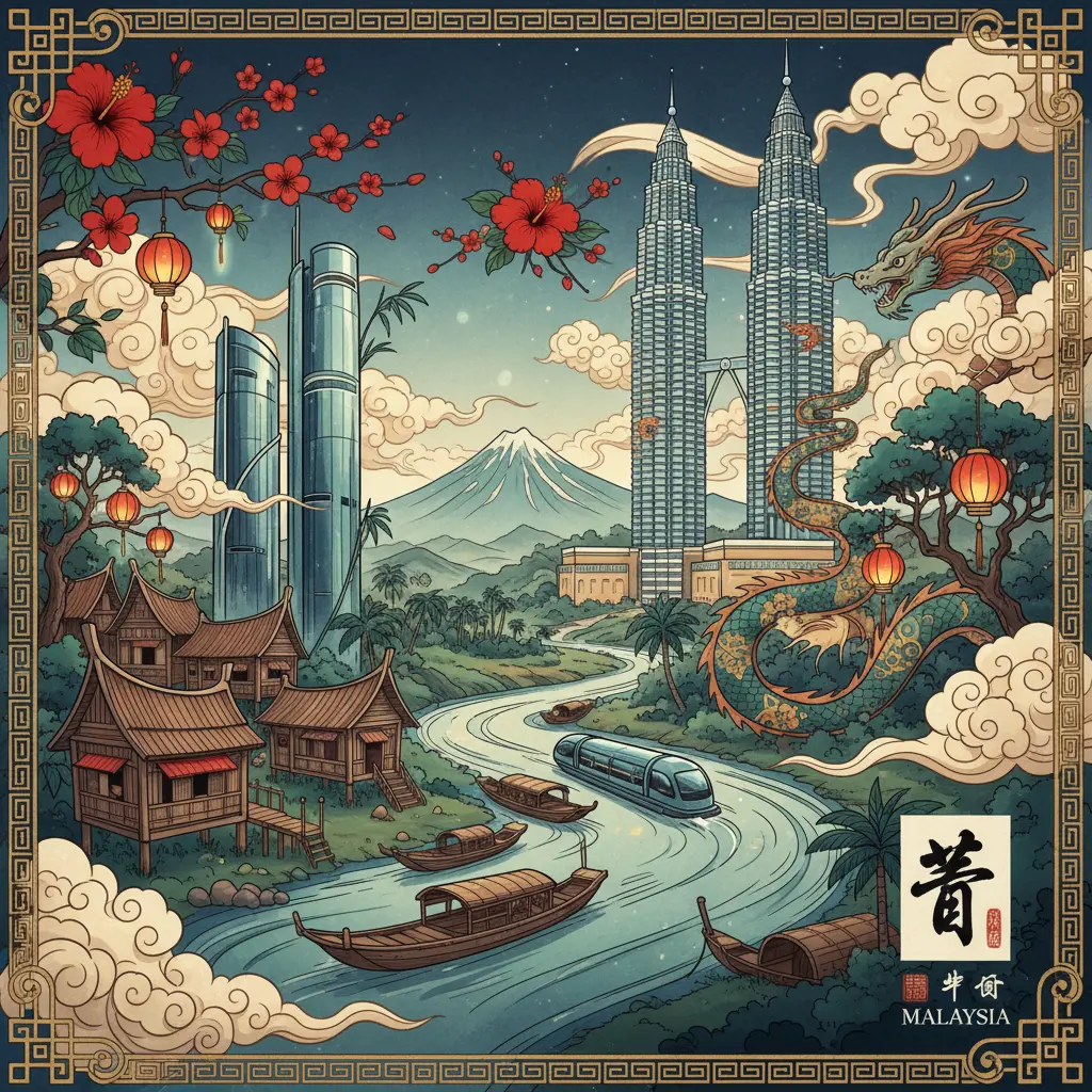 Malaysia - Malaysia