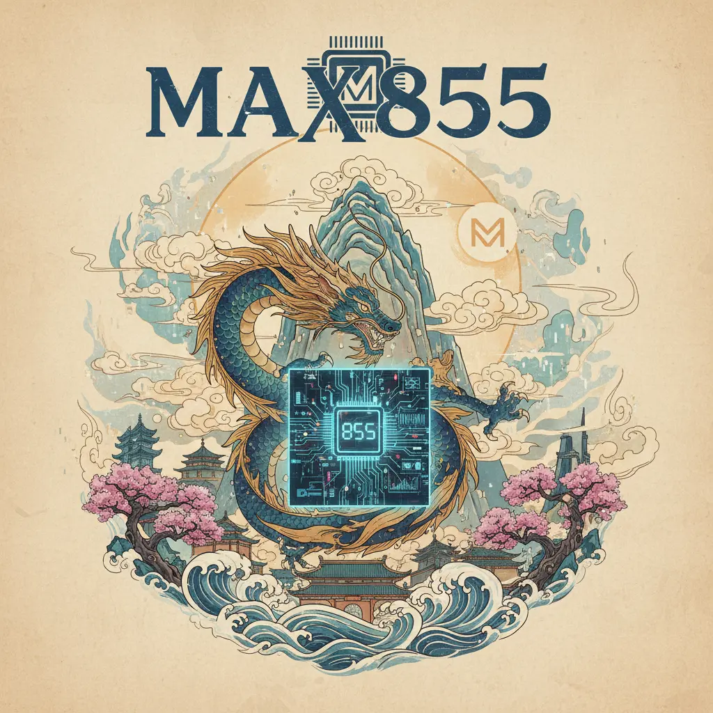 Max855 - Max