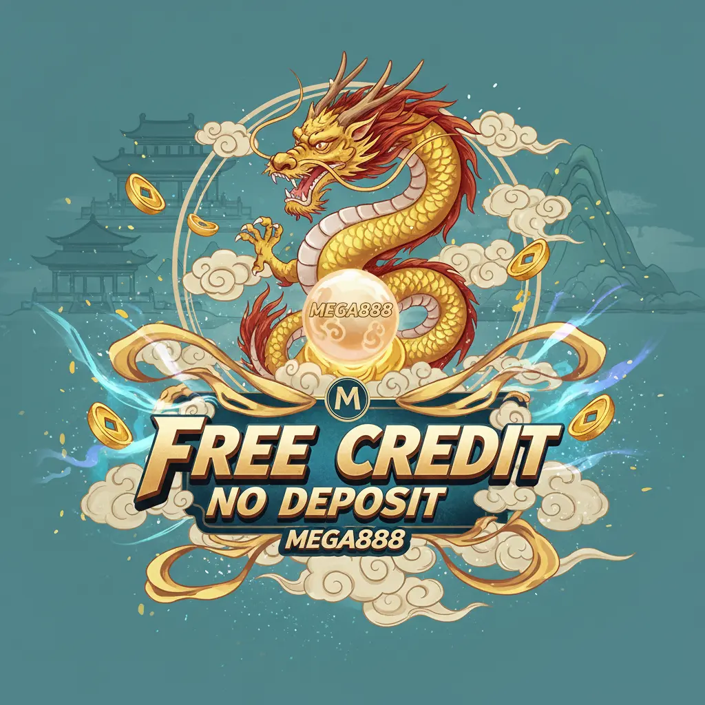 free credit no deposit mega888 - Mega
