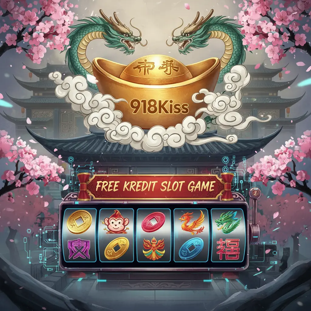 free kredit slot game - Kiss