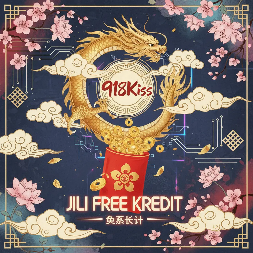 jili free kredit - Kiss