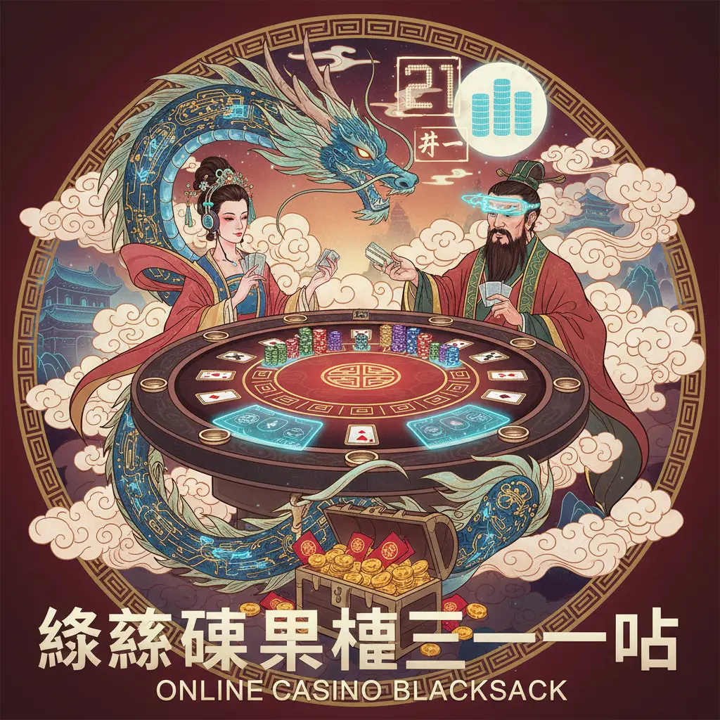 Online Casino - Blackjack