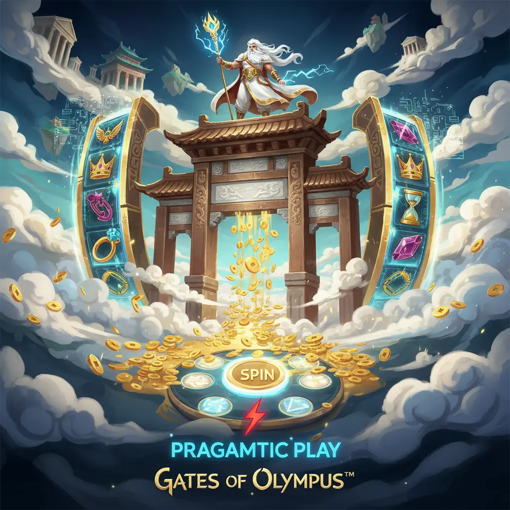 Pragmatic Play - Olympus