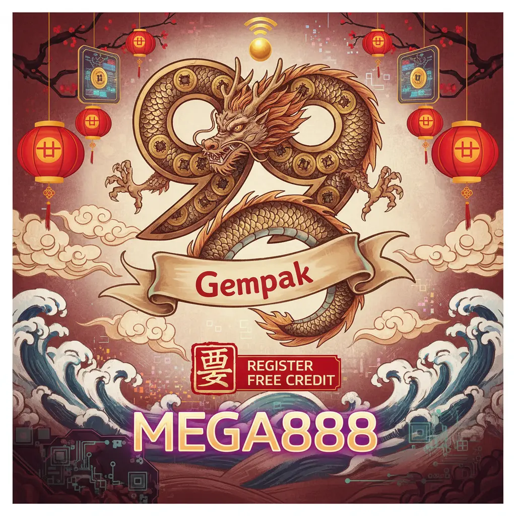 register dapat free credit mega888 - Gempak