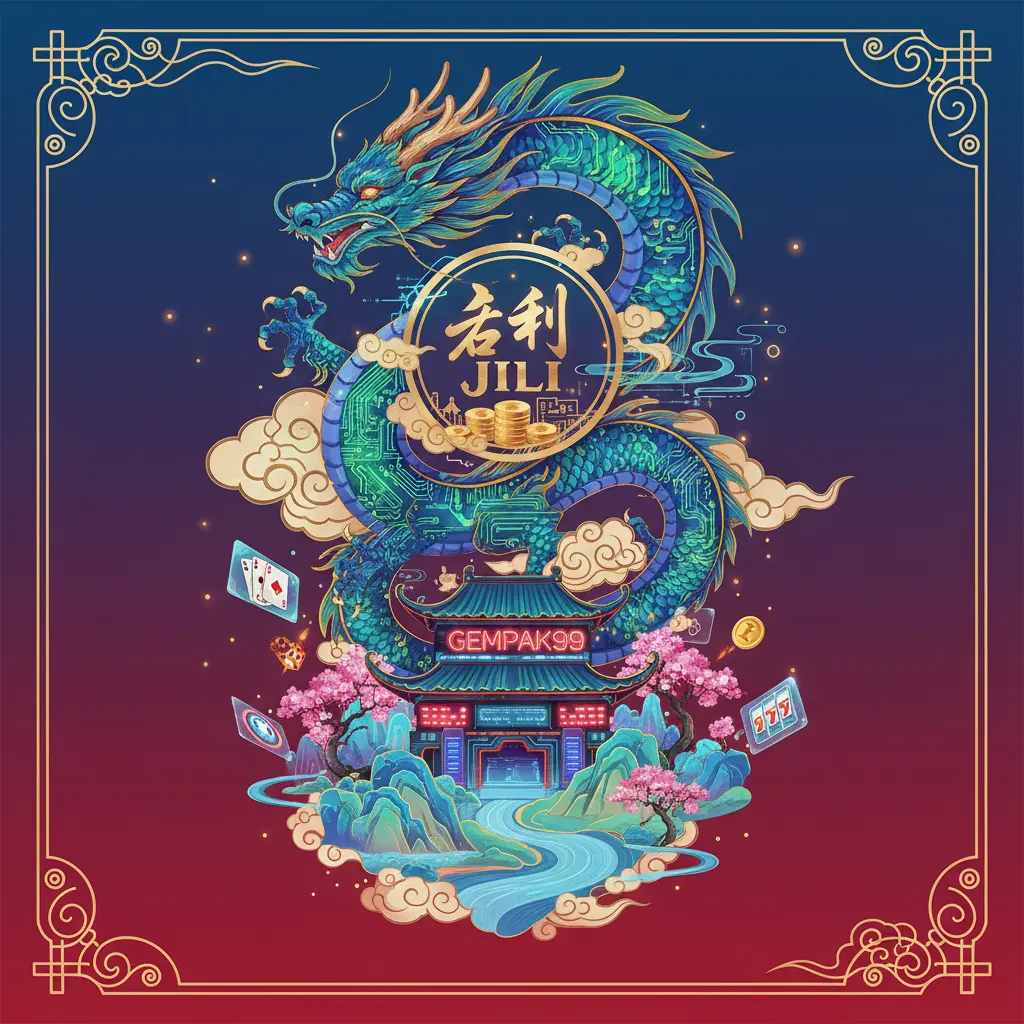 Gempak99 - JILI