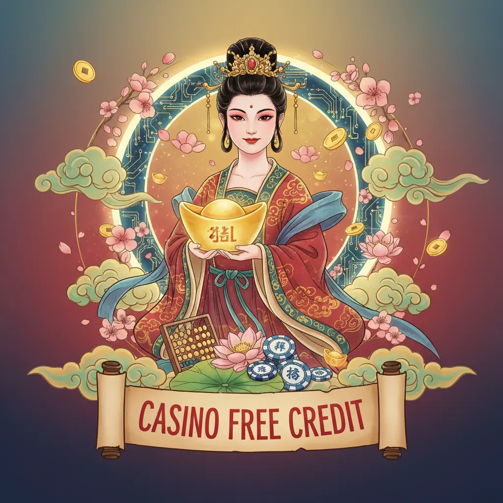 casino free credit - JILI