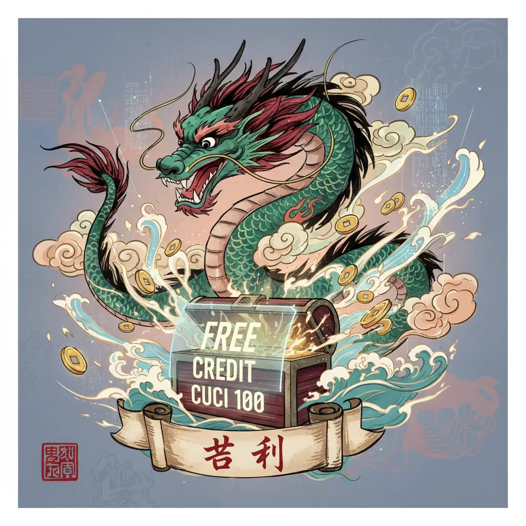 free credit cuci 100 - JILI