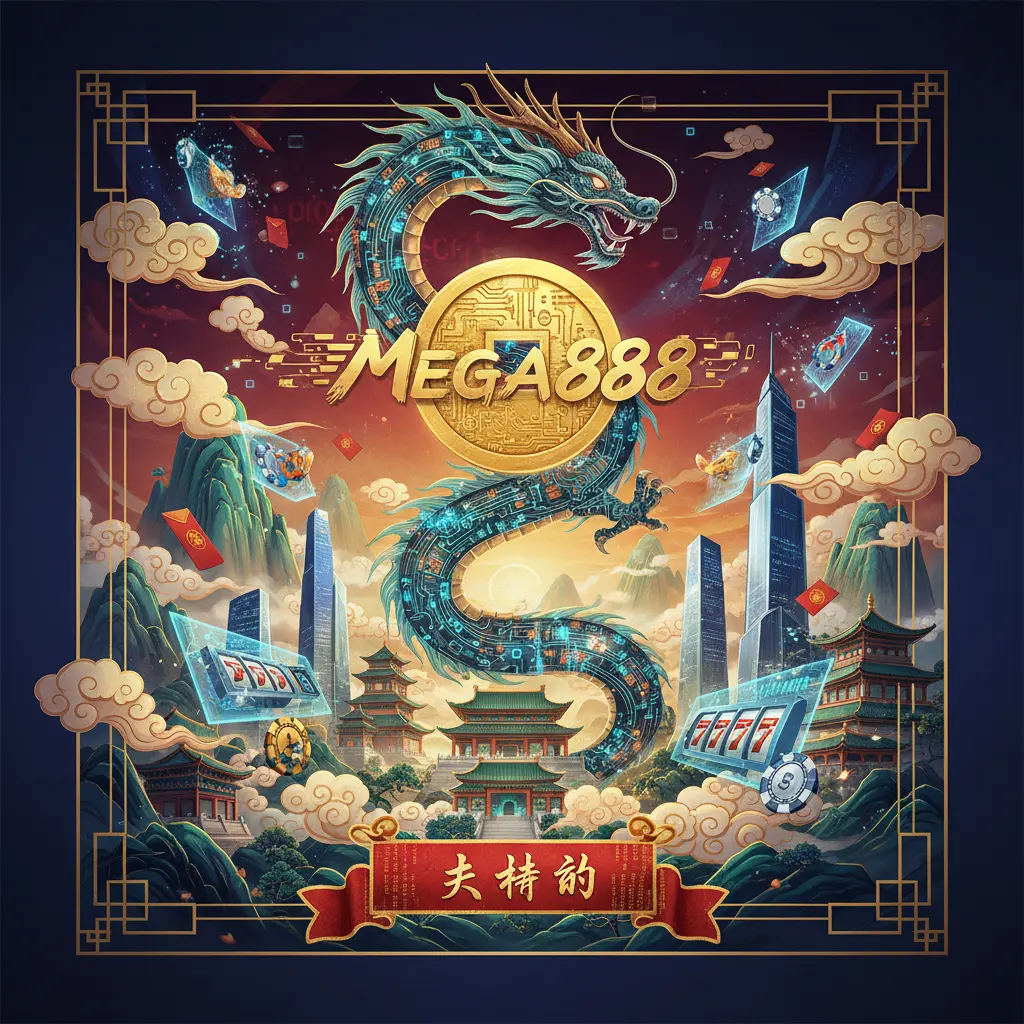 Mega888 - Mega