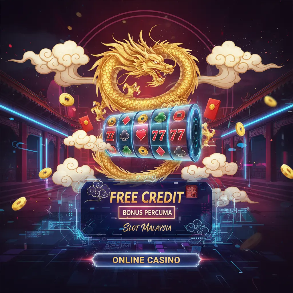 slot malaysia free credit - Online