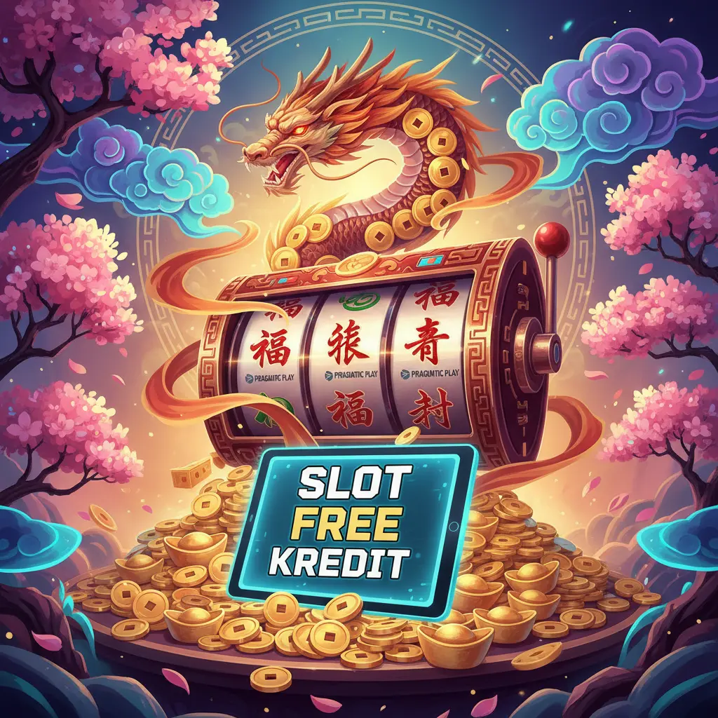 slot free kredit - Pragmatic