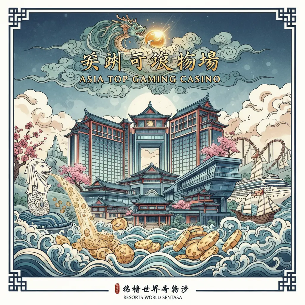 ASIA TOP GAMING CASINO - Resorts