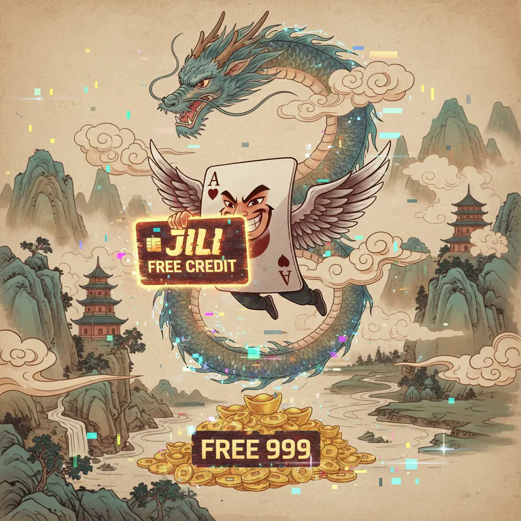 jili free credit - Super