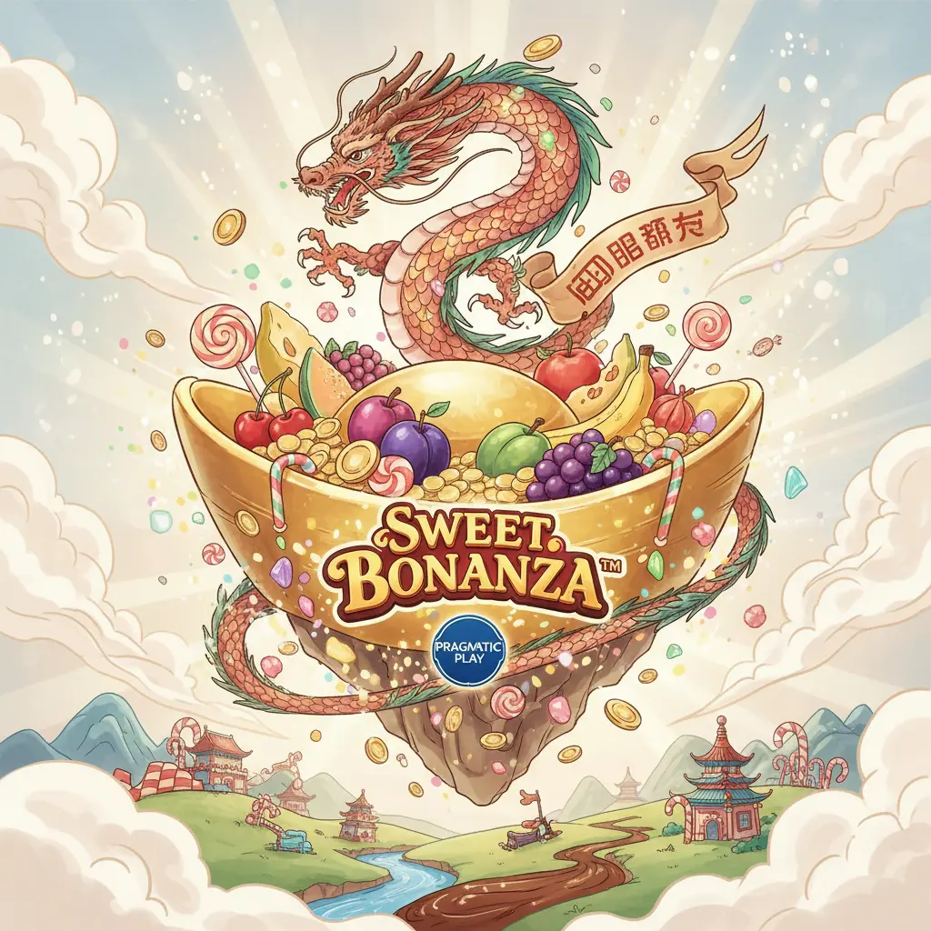 Pragmatic Play - Bonanza