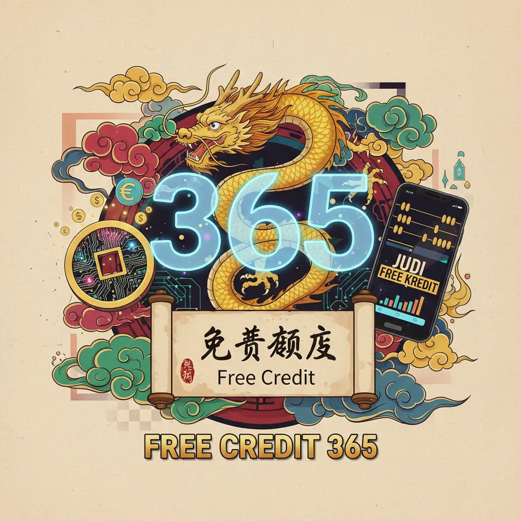 judi free kredit - Credit