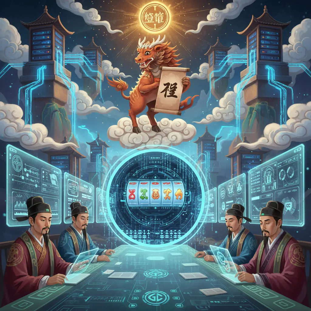 Online Casino - Commission