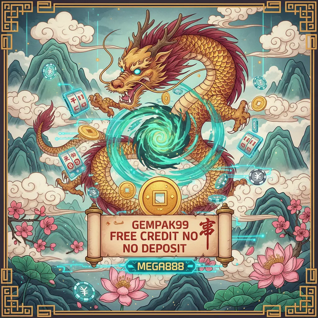 free credit no deposit mega888 - Gempak