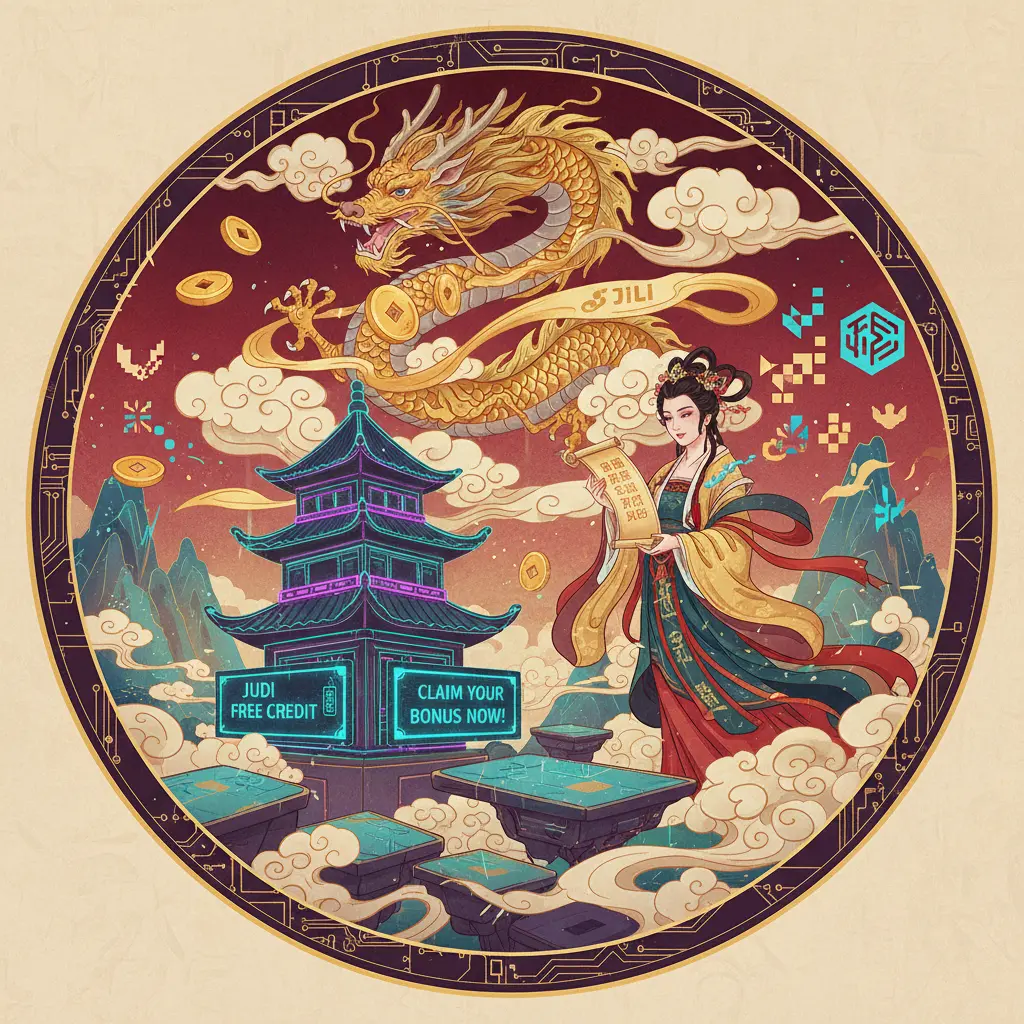 judi free credit - JILI