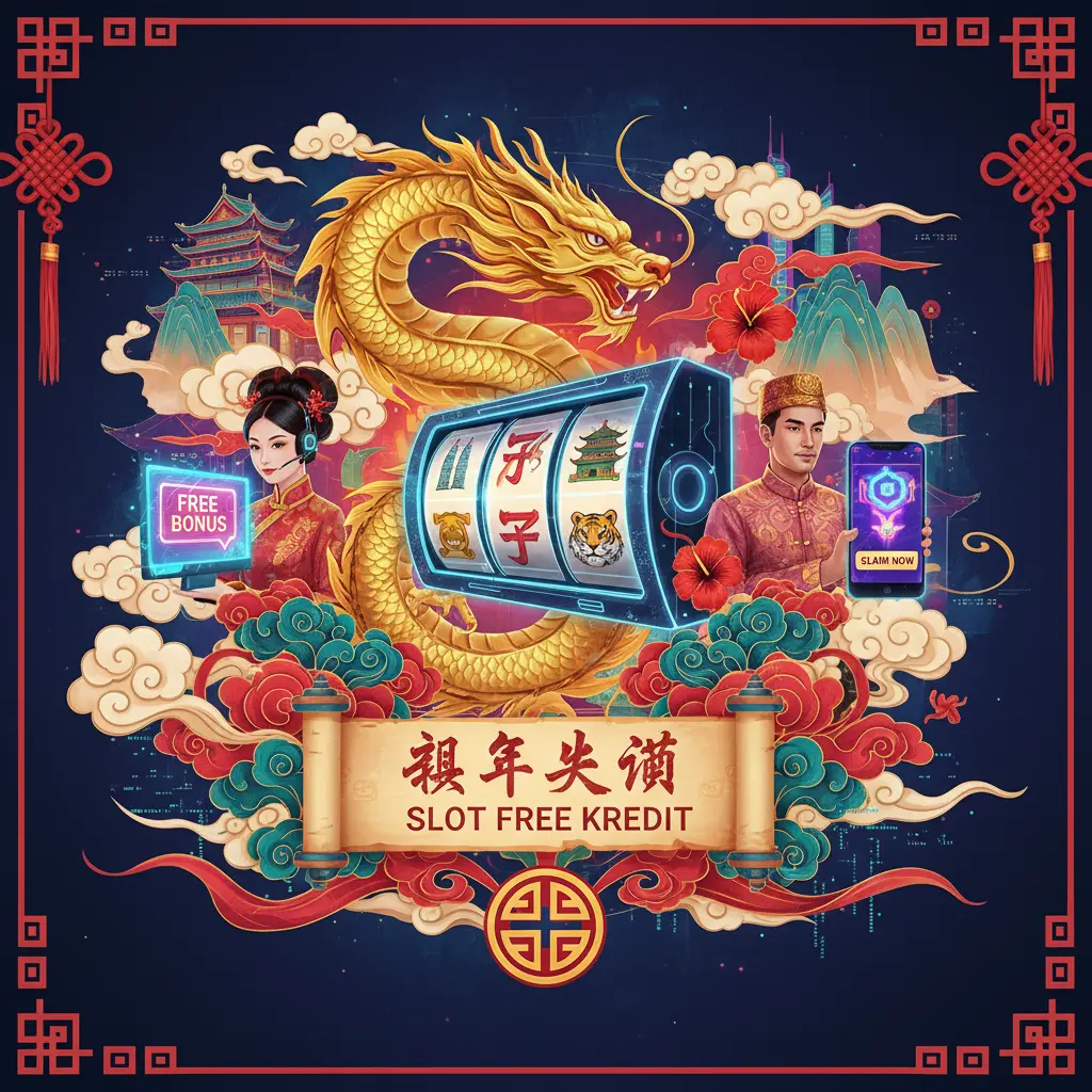 slot free kredit - Malaysia