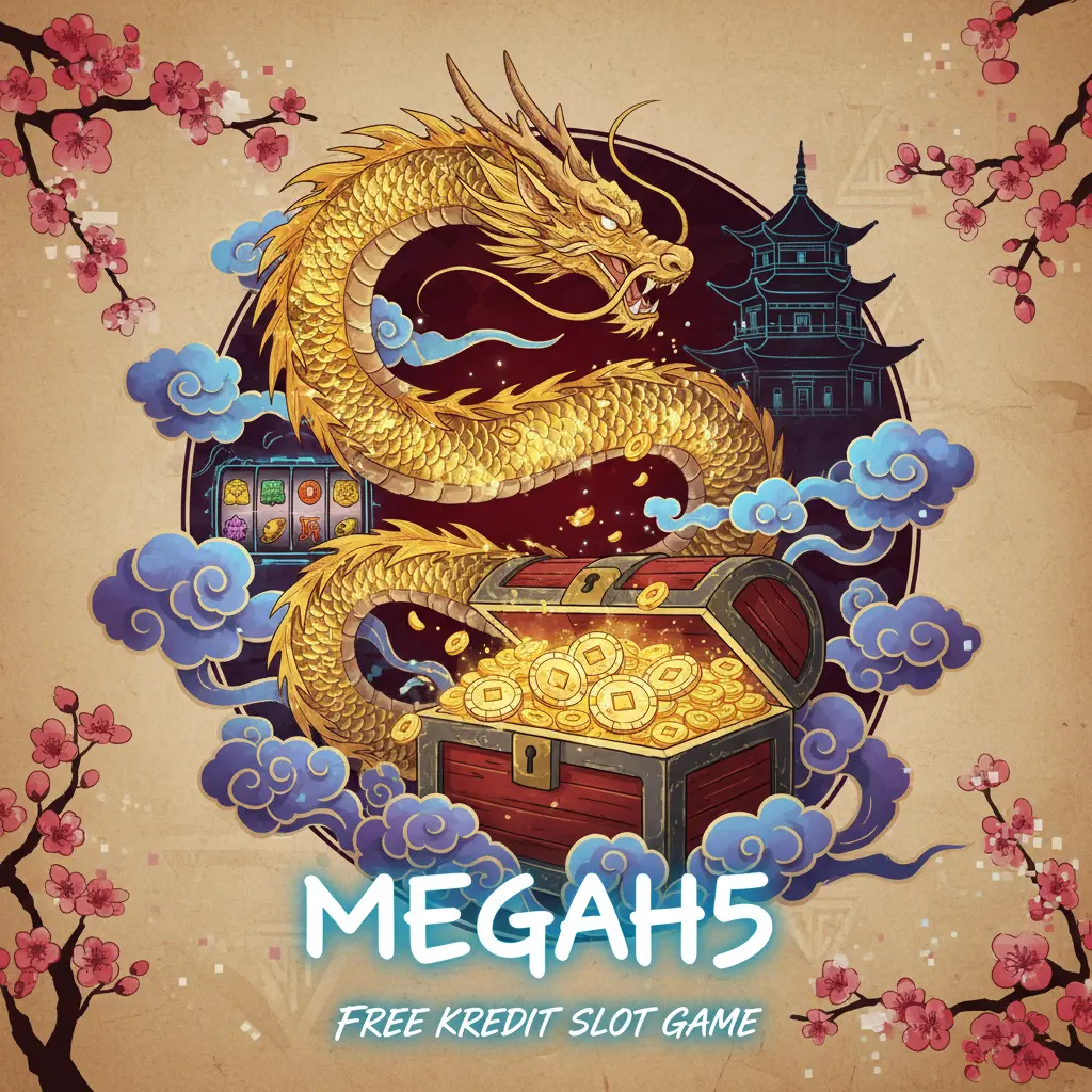 free kredit slot game - MEGAH