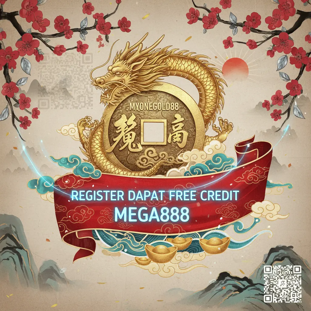 register dapat free credit mega888 - MYONEGOLD