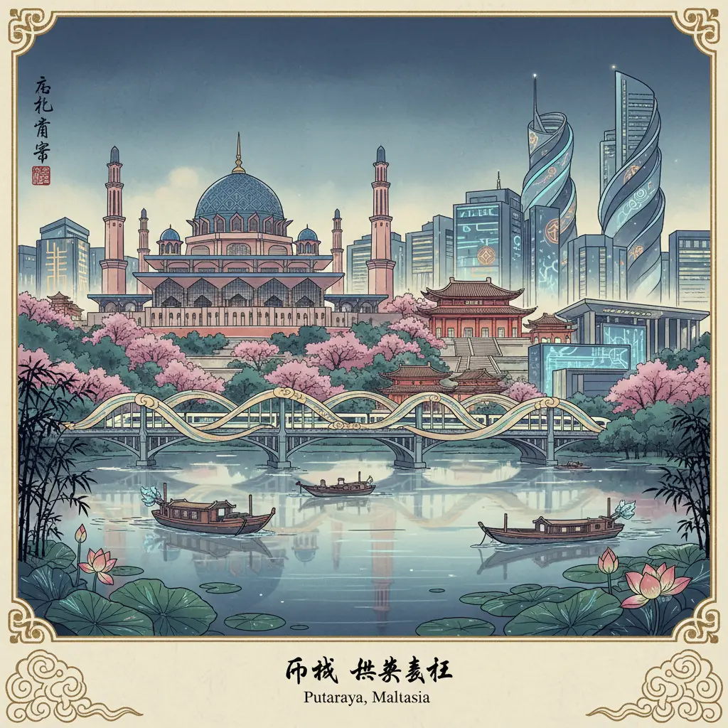 Malaysia - Putrajaya