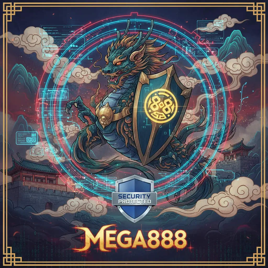 Mega888 - security