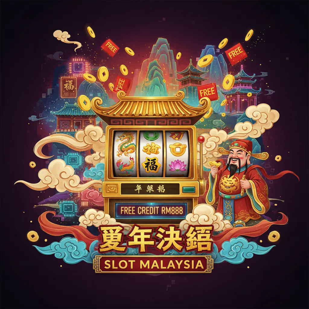 slot malaysia free credit - Slot