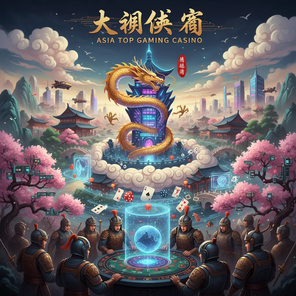ASIA TOP GAMING CASINO - Asia