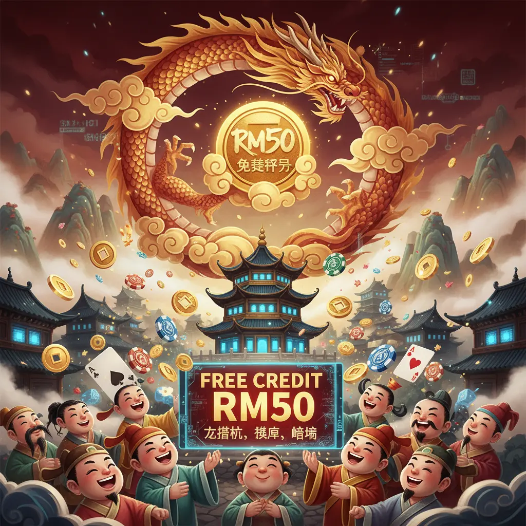 judi free kredit - Credit