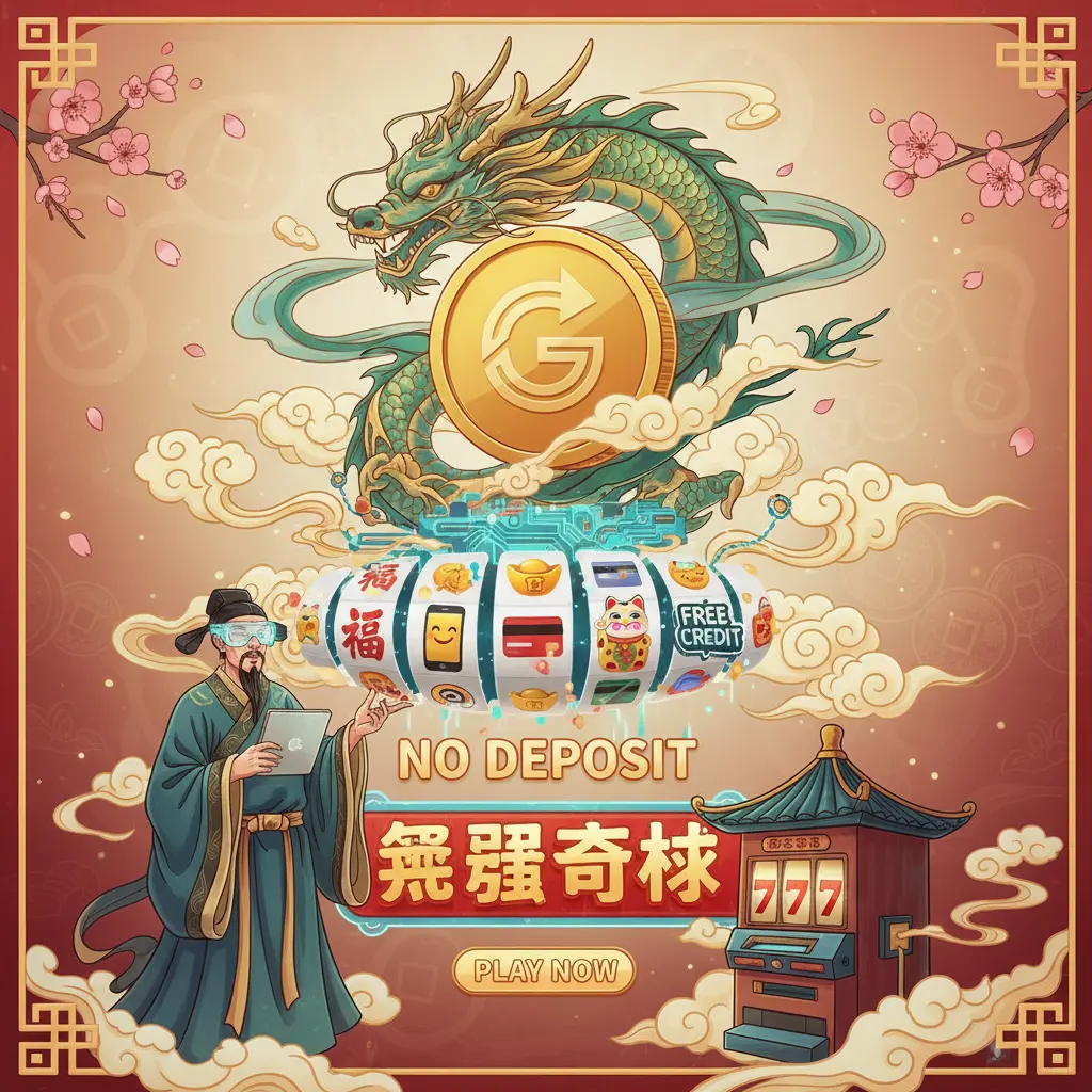 free credit no deposit slot game - GrabPay