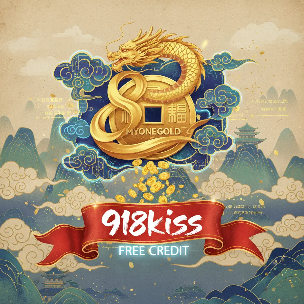 918kiss free credit - MYONEGOLD
