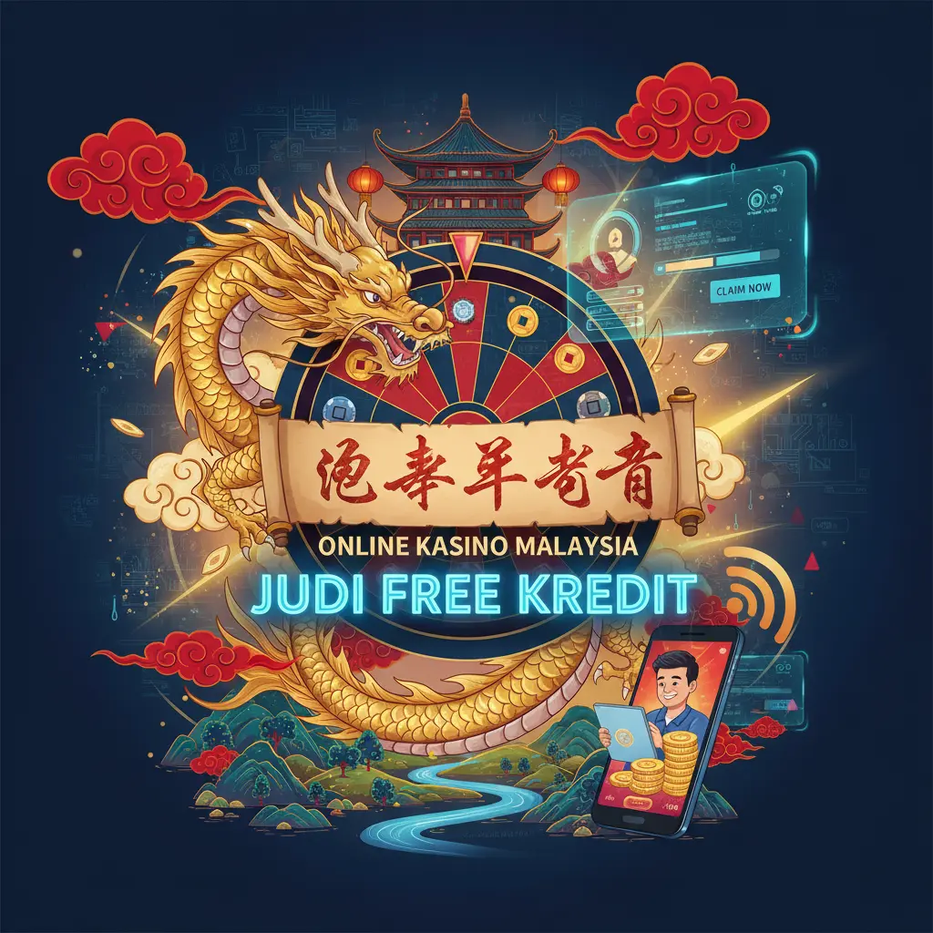 judi free credit - Malaysia