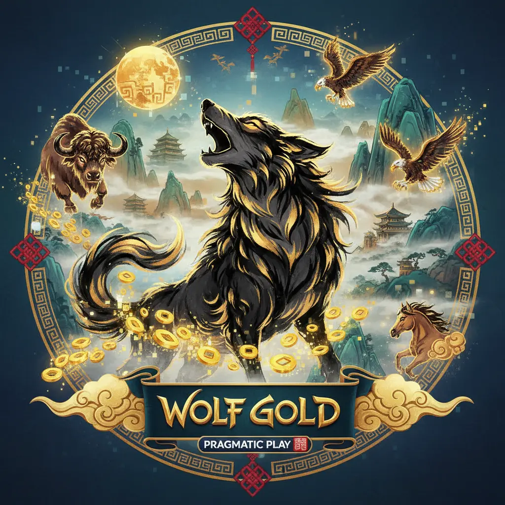 Pragmatic Play - Wolf