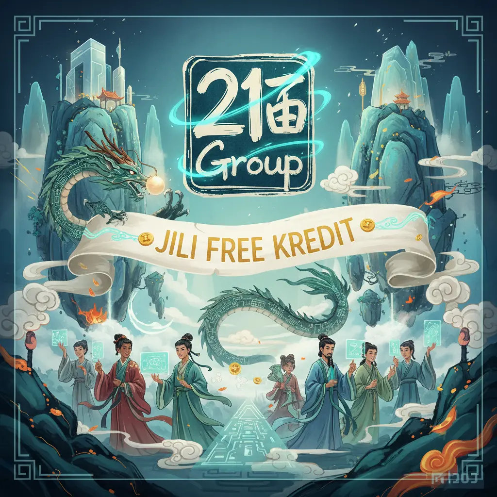 jili free kredit - Group