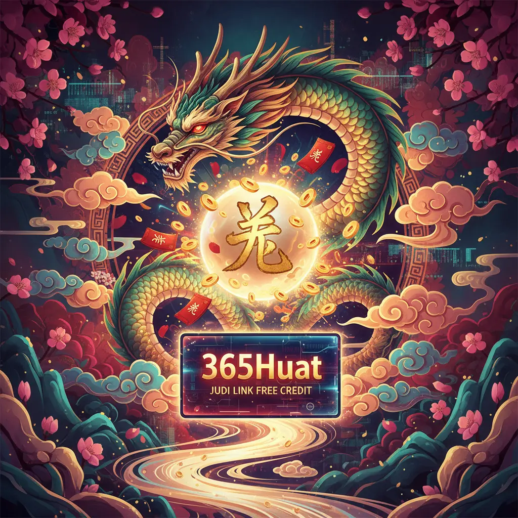 judi link free credit - Huat