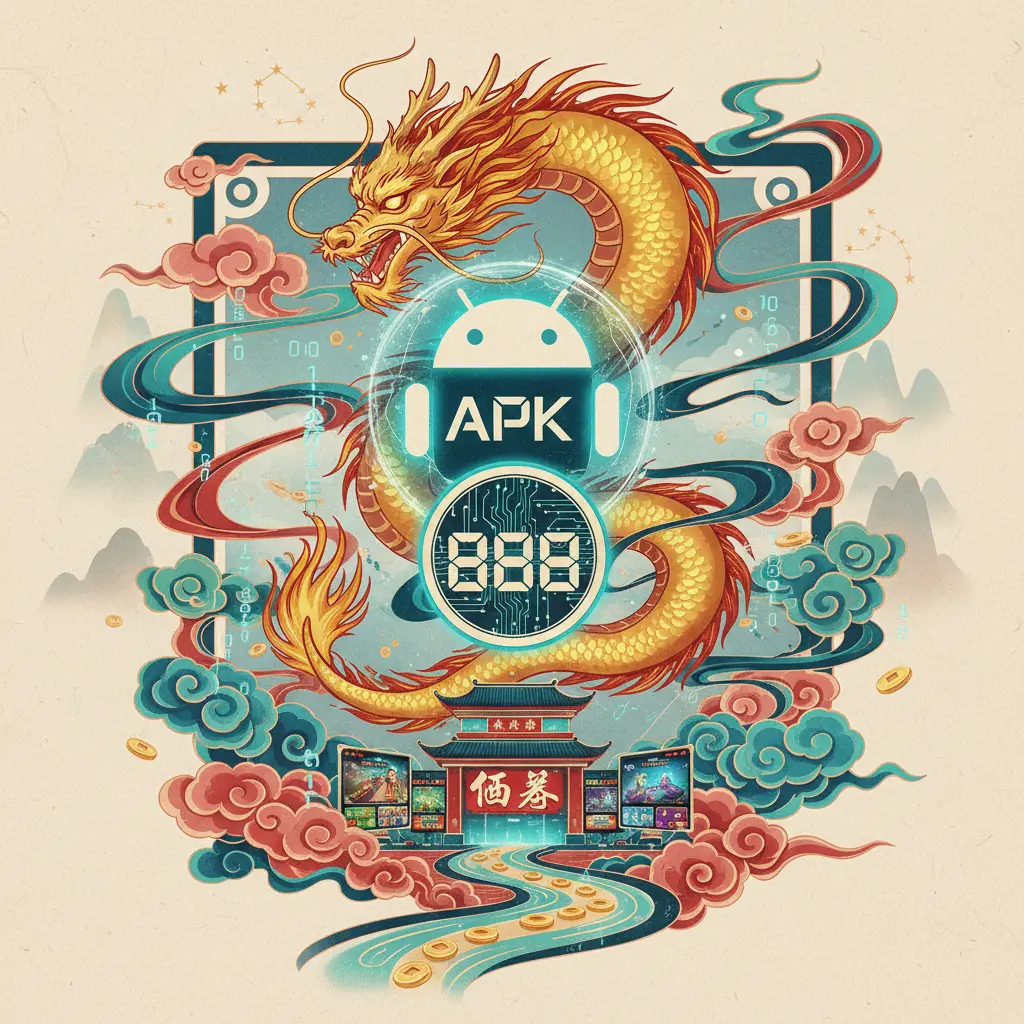 Mega888 - APK
