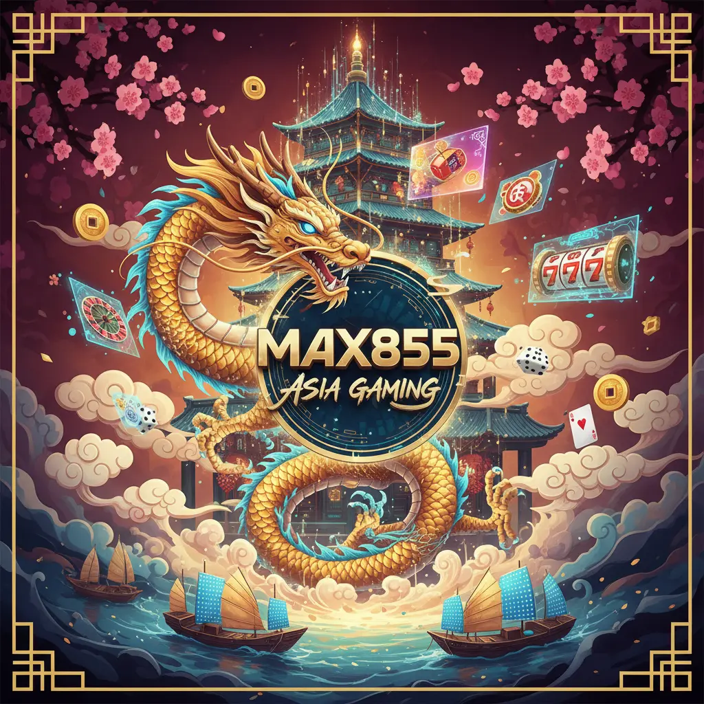 Max855 - Gaming